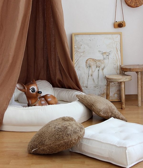 Cotton&Sweets, vit junior nest classic