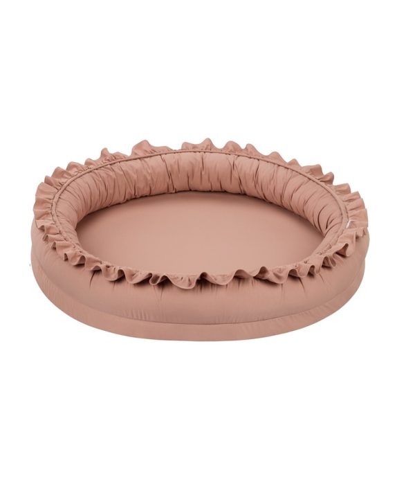 Cotton&Sweets, junior nest basic, dusty peach