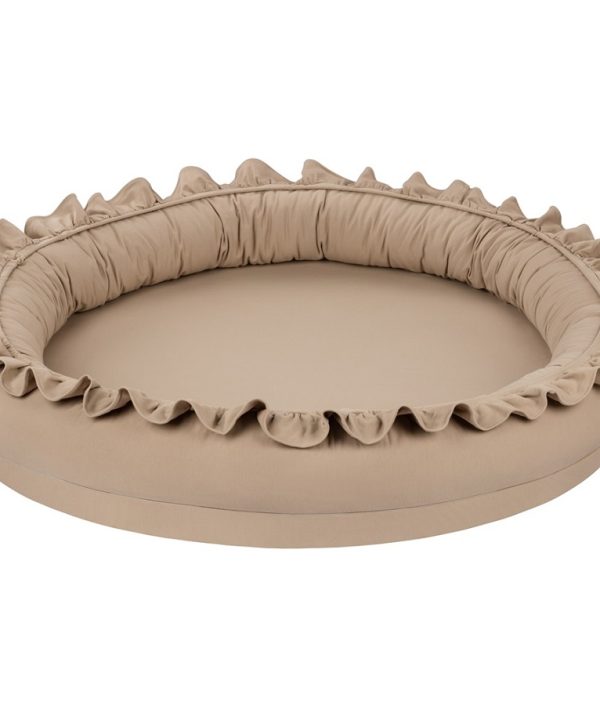 Cotton&Sweets, cappucino junior nest basic