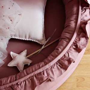 Cotton&Sweets blush junior nest basic