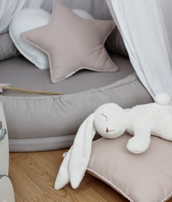 Cotton&Sweets, beige junior nest classic