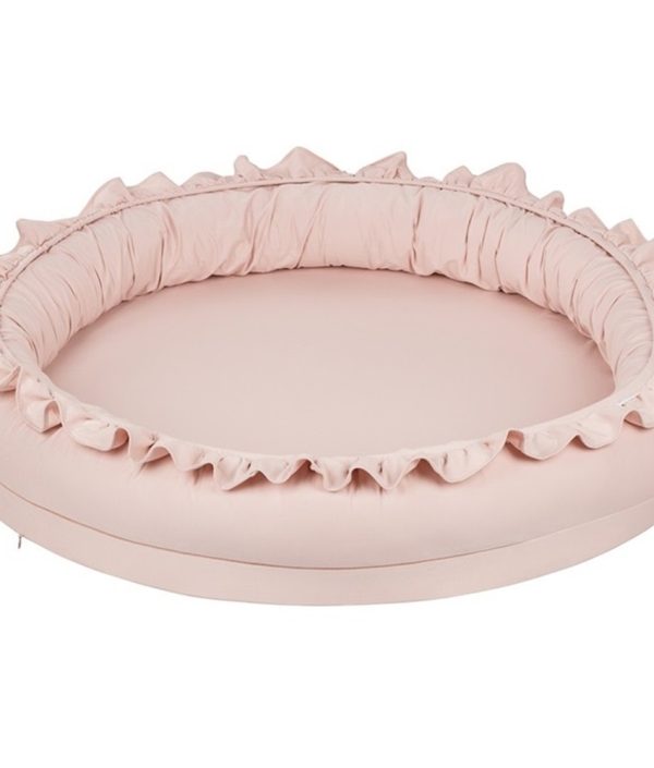 Cotton&Sweets, rosa junior nest basic