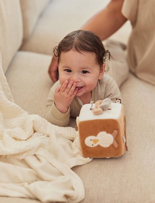 Jollein Multiaktivitetskub Spring Garden