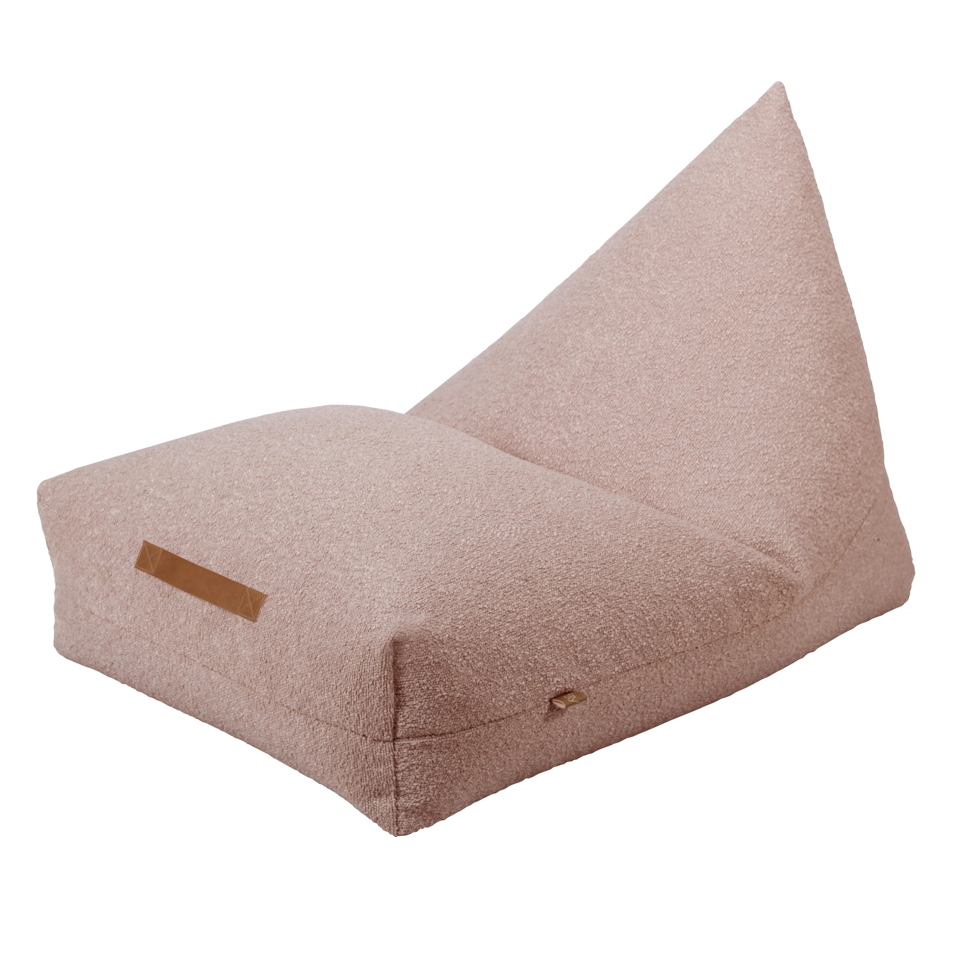 Fayne, Boucle premium saccosäck, pink - Bild 2