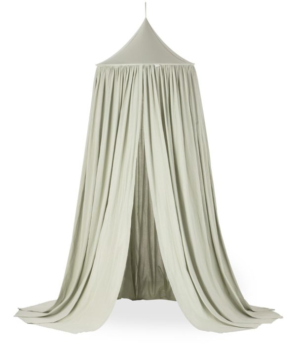 Stor desert green sänghimmel maxi 70 cm, Cotton & Sweets