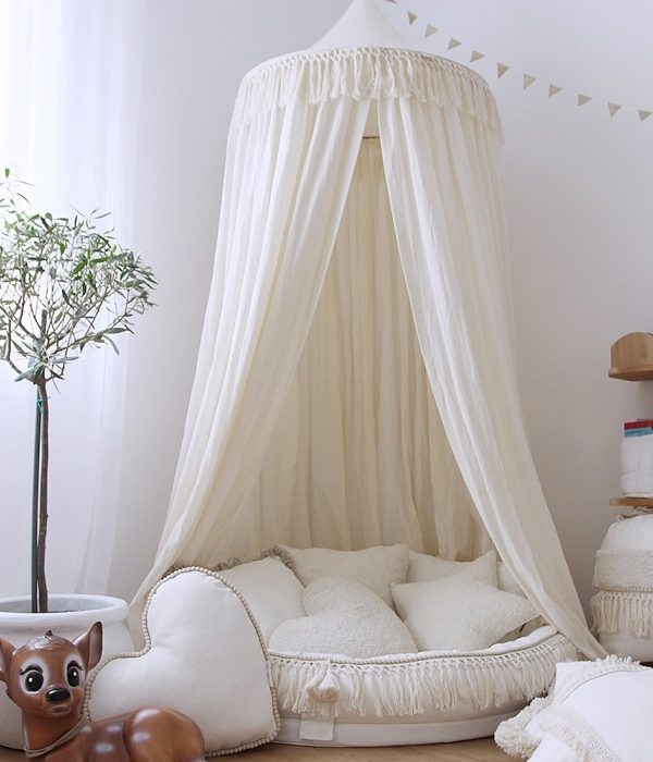 Stor sänghimmel BOHO maxi 70 cm, Cotton & Sweets