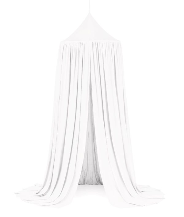 Stor sänghimmel vit maxi 70 cm, Cotton & Sweets
