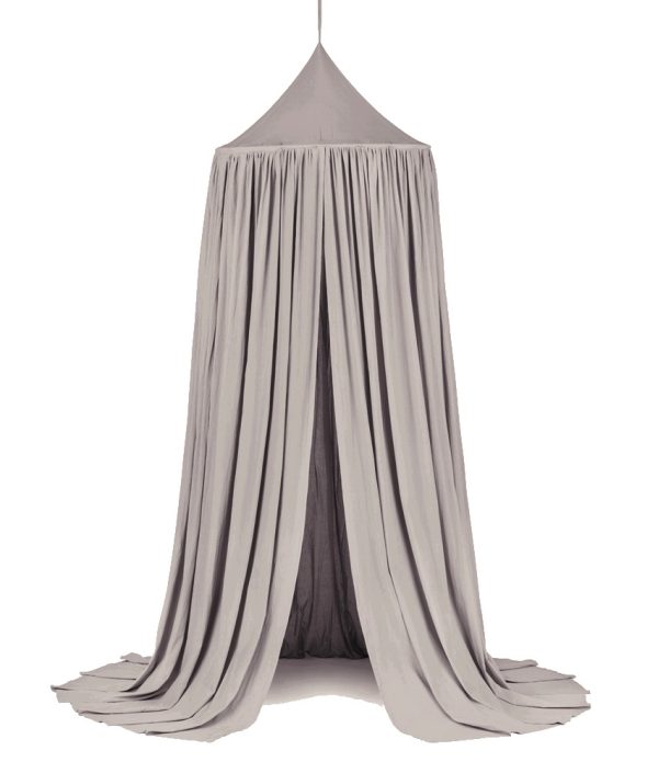 Stor natur beige sänghimmel maxi 70 cm, Cotton & Sweets