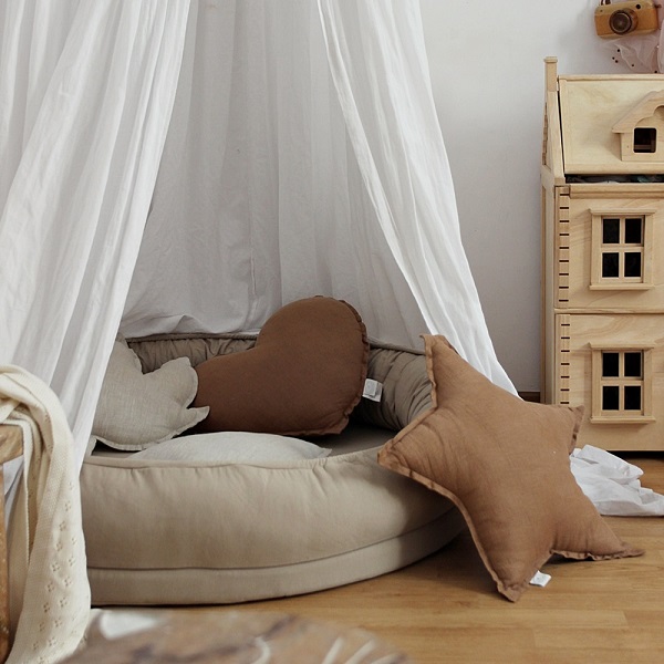 Cotton&Sweets, cappuccino junior nest classic