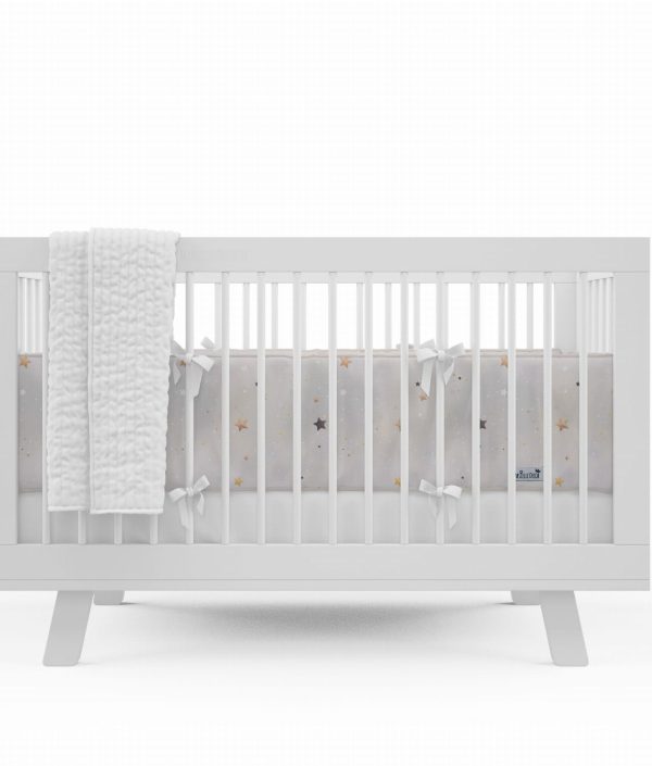 Spjälsängsskydd Wonderland