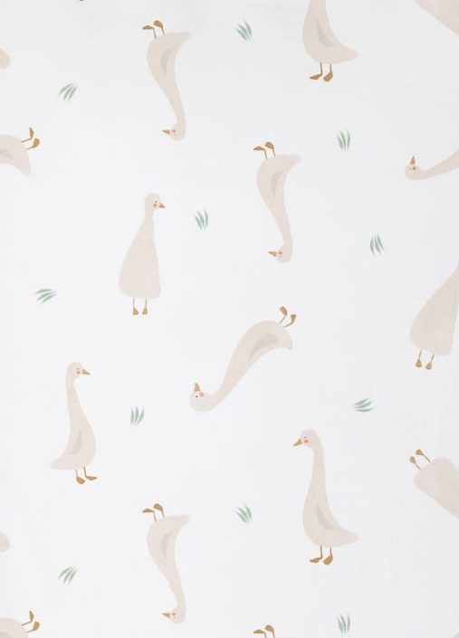 Spjälsängsskydd Happy goose