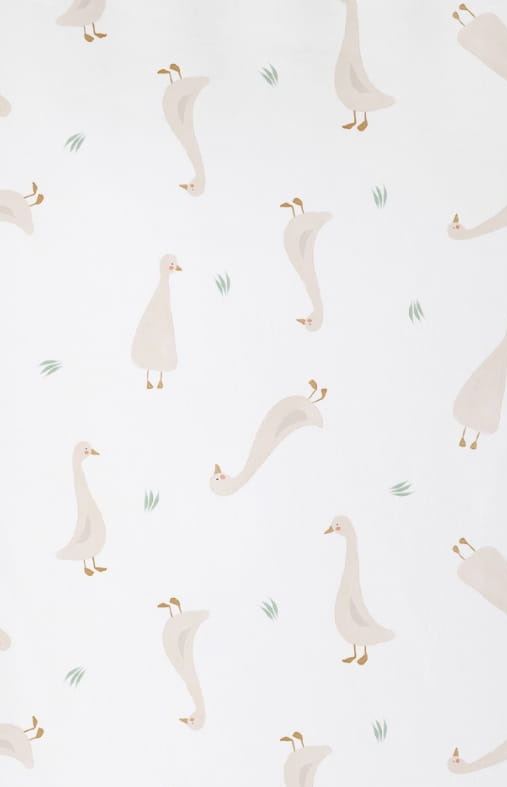 Spjälsängsskydd Happy goose - Bild 2