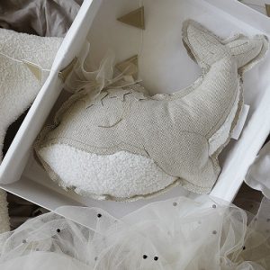 Cotton & Sweets, sängmobil väggdekoration natur val