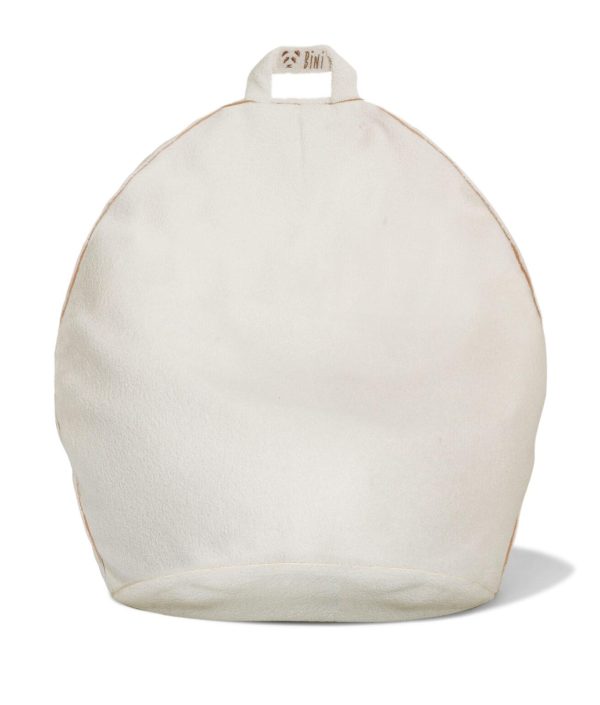 Bini saccosäck soft, Cinnamon