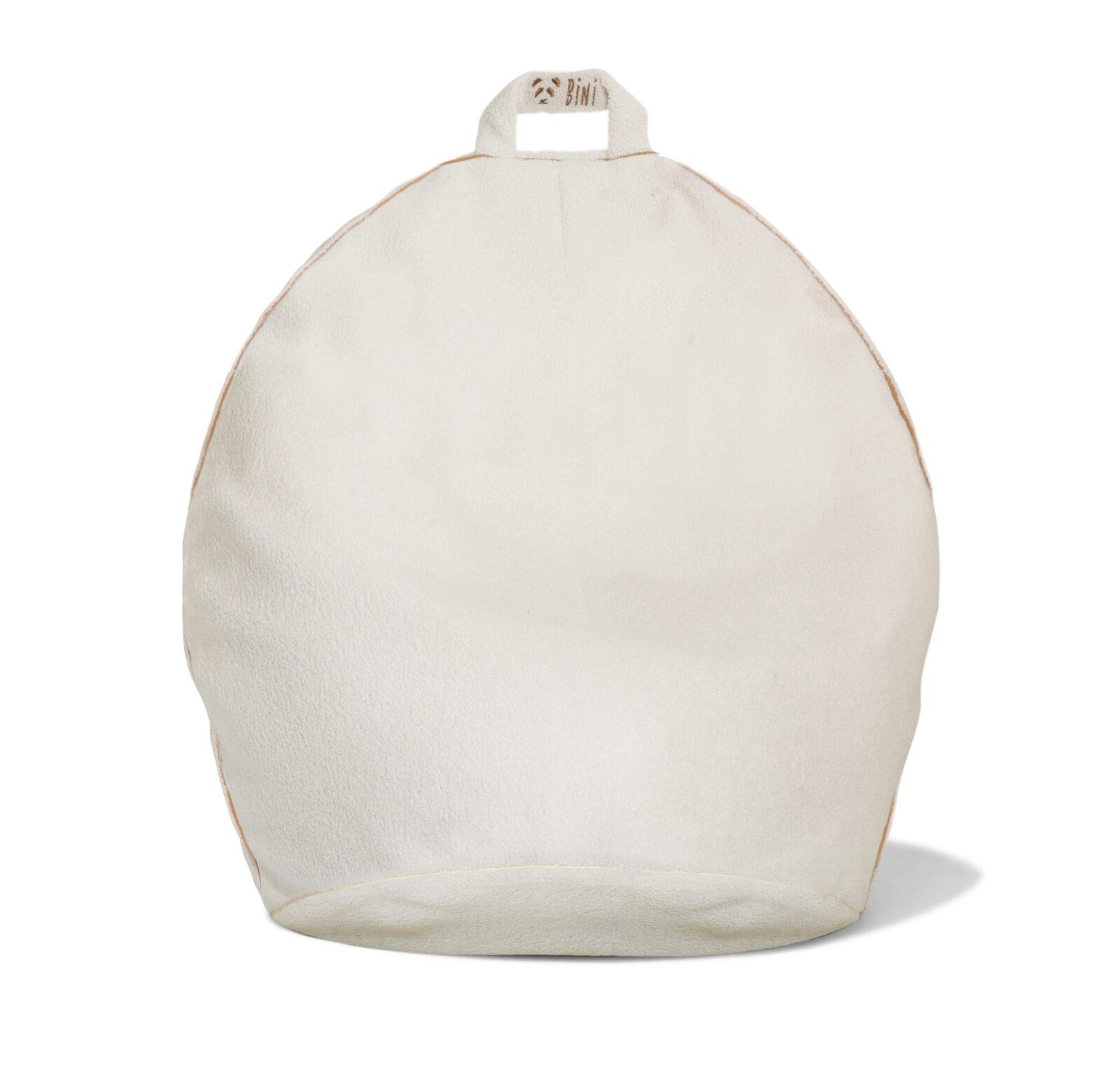 Bini saccosäck soft, Cinnamon