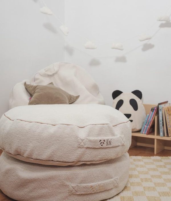 Bini sittpuff soft, Cinnamon