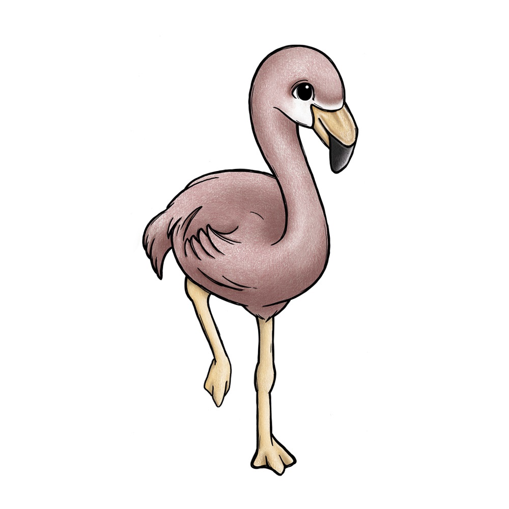 Fågelvänner väggklistermärken, Stickstay - Bild 4