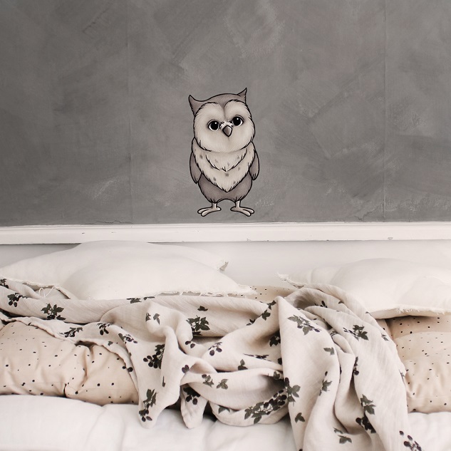 Fågelvänner väggklistermärken, Stickstay - Bild 8