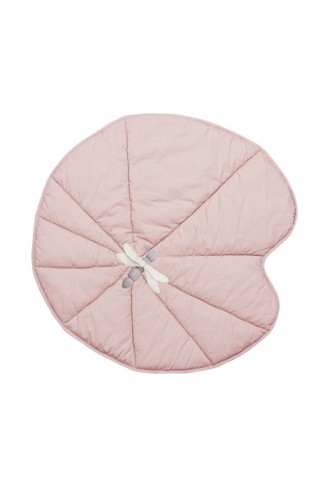 Lorena Canals, lekmatta i bomull, Water Lily Vintage Nude