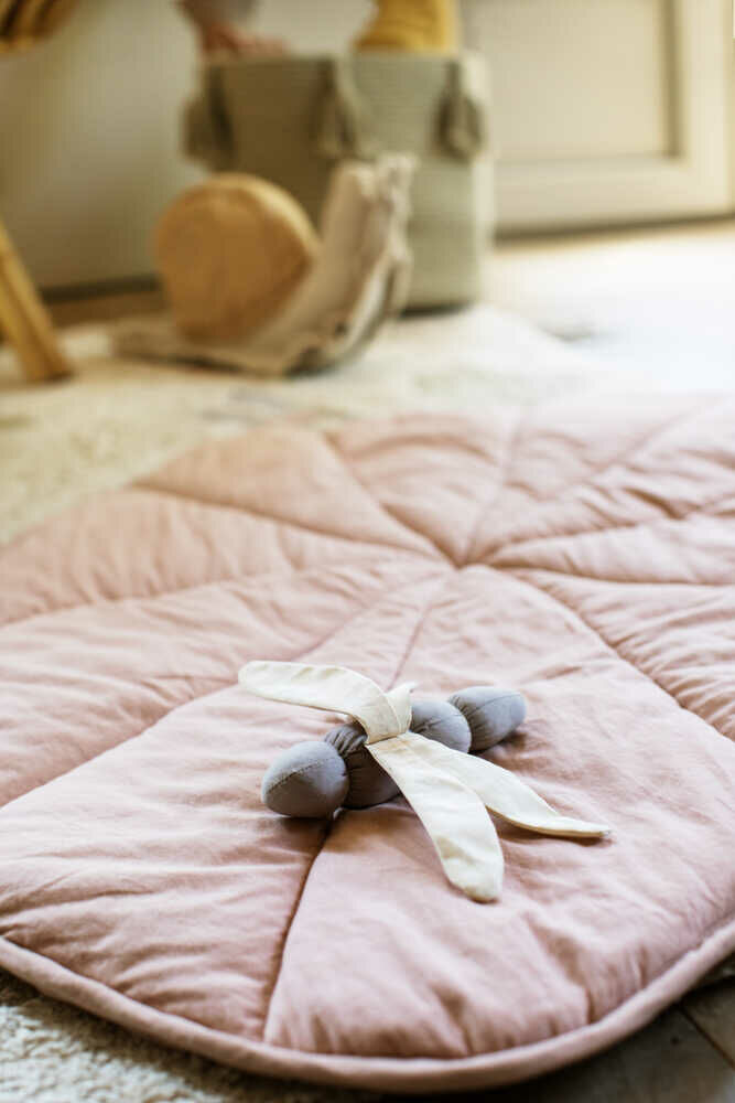 Lorena Canals, lekmatta i bomull, Water Lily Vintage Nude - Bild 7