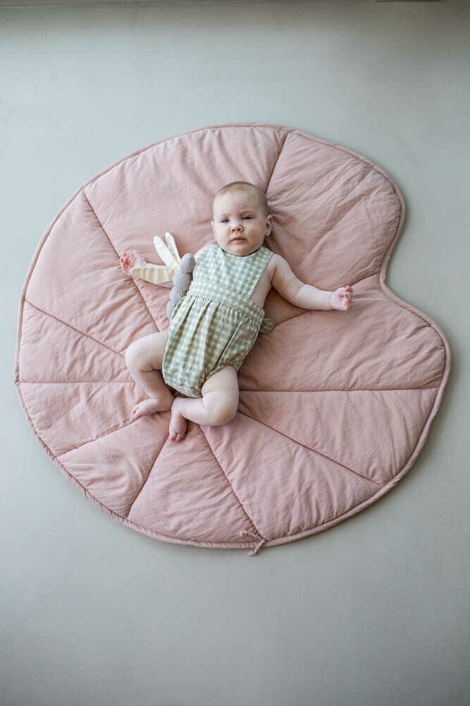 Lorena Canals, lekmatta i bomull, Water Lily Vintage Nude - Bild 8