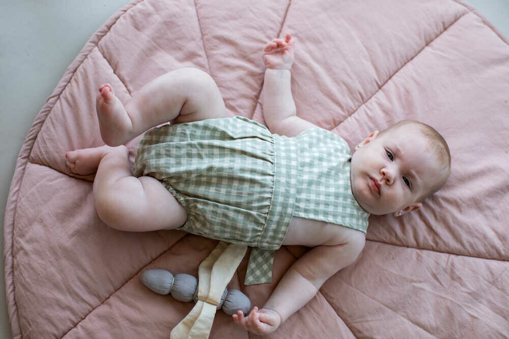 Lorena Canals, lekmatta i bomull, Water Lily Vintage Nude - Bild 9