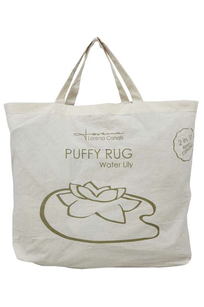 Lorena Canals, matta och kudde till barnrummet, Puffy Lily - Bild 7