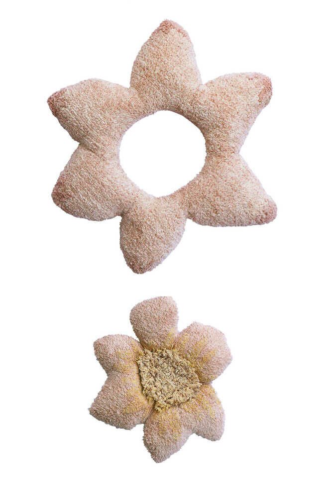 Lorena Canals, matta och kudde till barnrummet, Puffy Lily - Bild 9