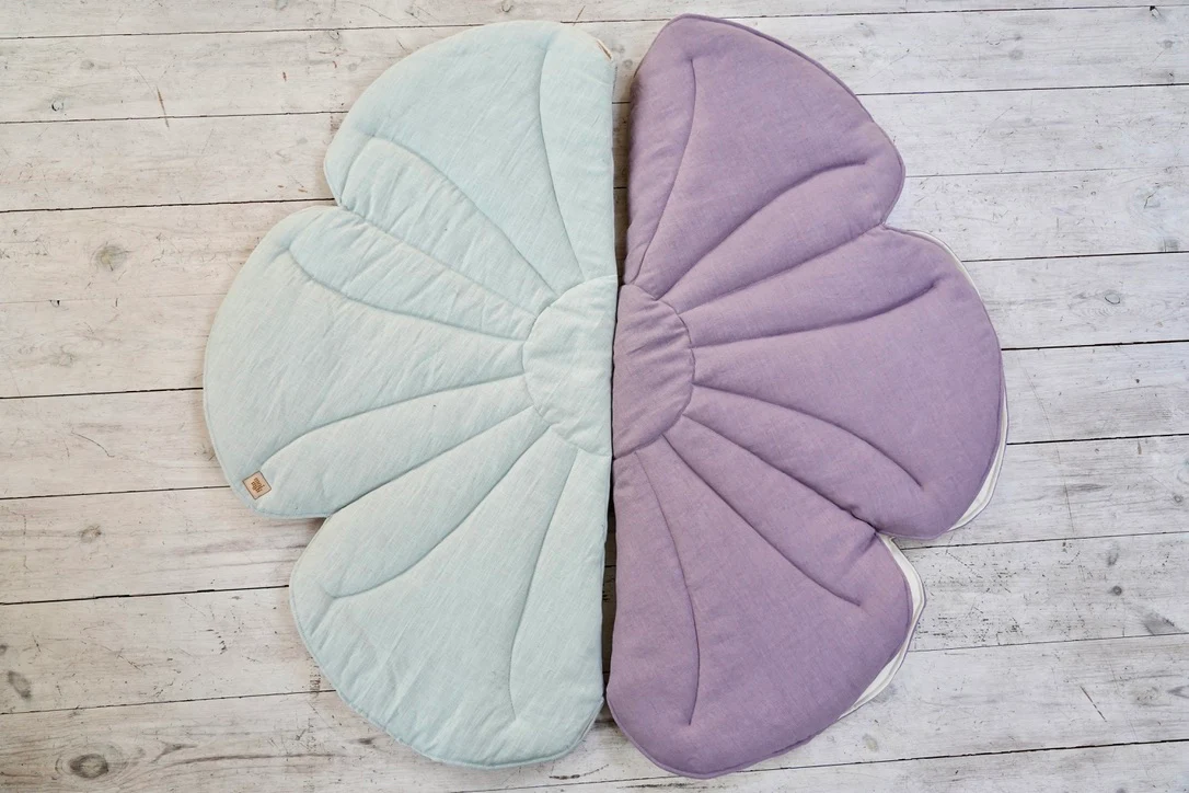 Moi Mili, lekmatta i linne, Bloom Mint - Bild 4