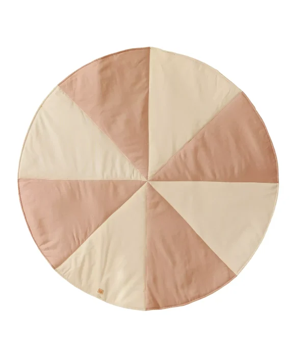 Moi Mili, linne lekmatta cirkus, vit/rosa