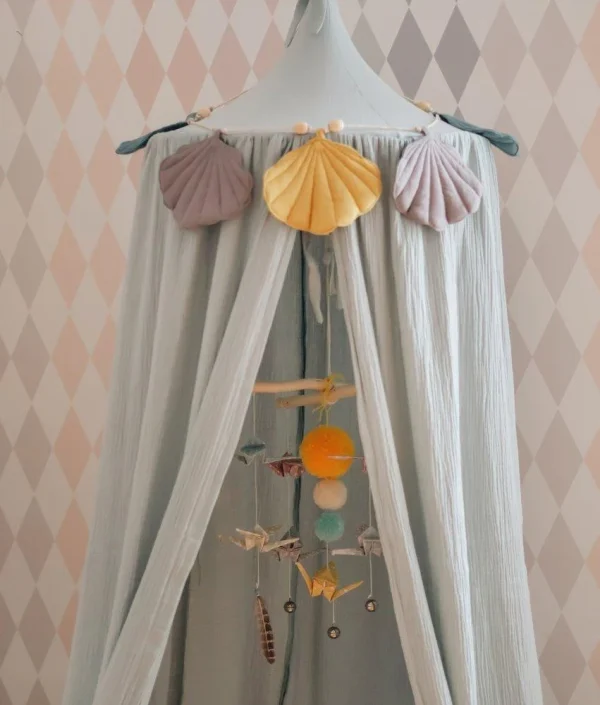 Moi Mili, Sänghimmel - Mint