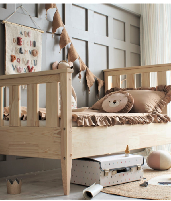 Barnsäng Ginevra (olika storlekar)