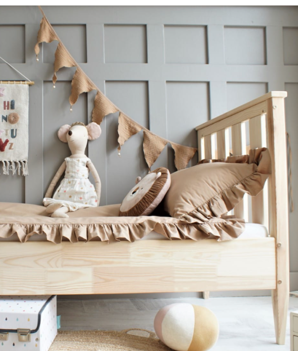 Barnsäng Ginevra (olika storlekar)