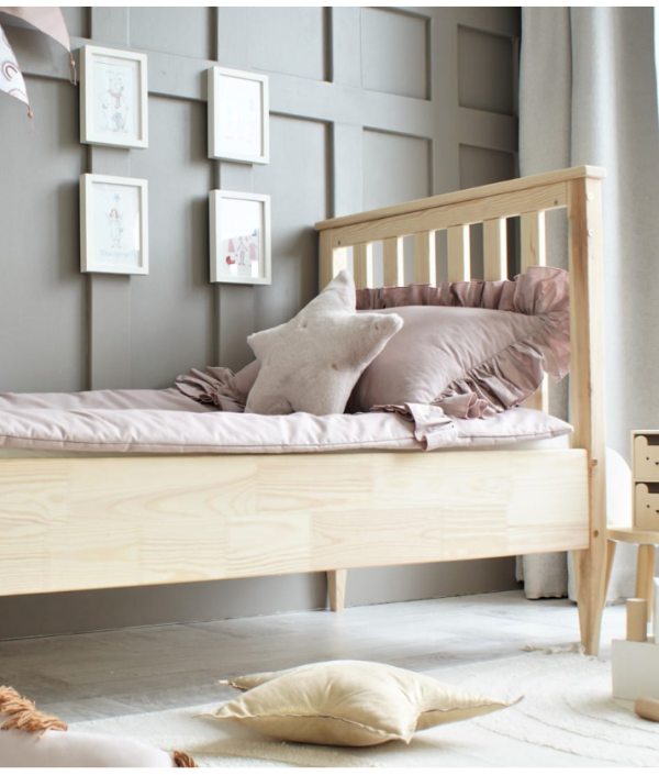 Barnsäng Aurora (olika storlekar)