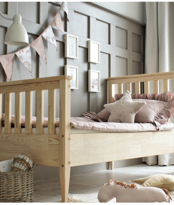 Barnsäng Aurora (olika storlekar)