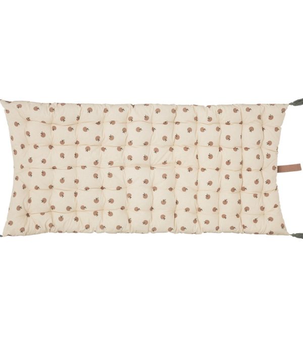 Sittdyna lekmatta till barnrummet, Apples