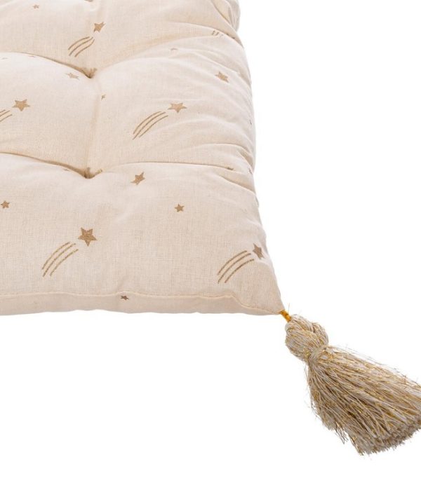 Sittdyna lekmatta till barnrummet, Golden stars