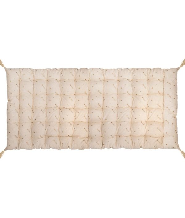 Sittdyna lekmatta till barnrummet, Golden stars