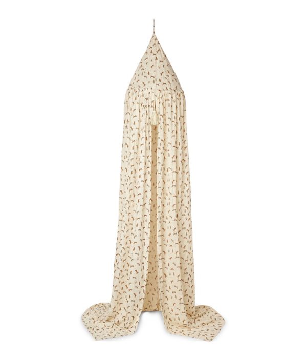 Konges Sløjd, sänghimmel i bomull, Roar