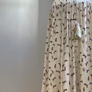 Konges Sløjd, sänghimmel i bomull, Roar