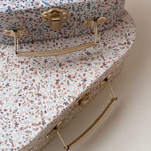 Konges Sløjd, förvaringslådor Flowerfield/louloudi