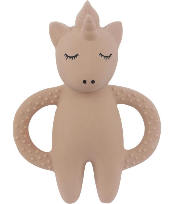 Konges Sløjd, bitleksak Rose unicorn