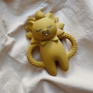 Konges Sløjd, bitleksak Mustard lion