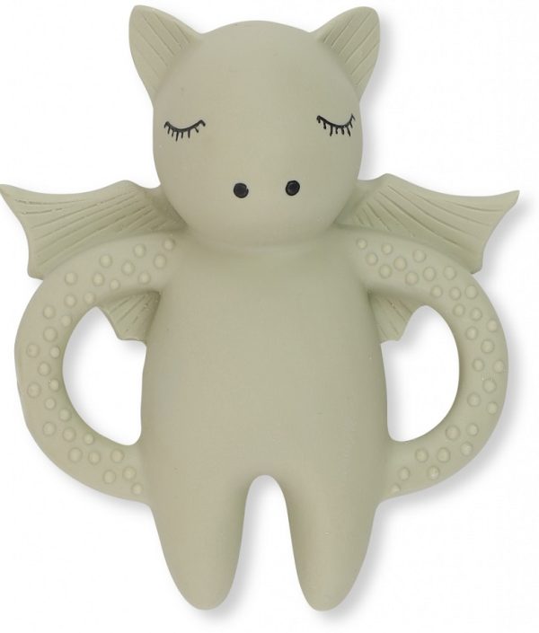 Konges Sløjd, bitleksak Light grey bat