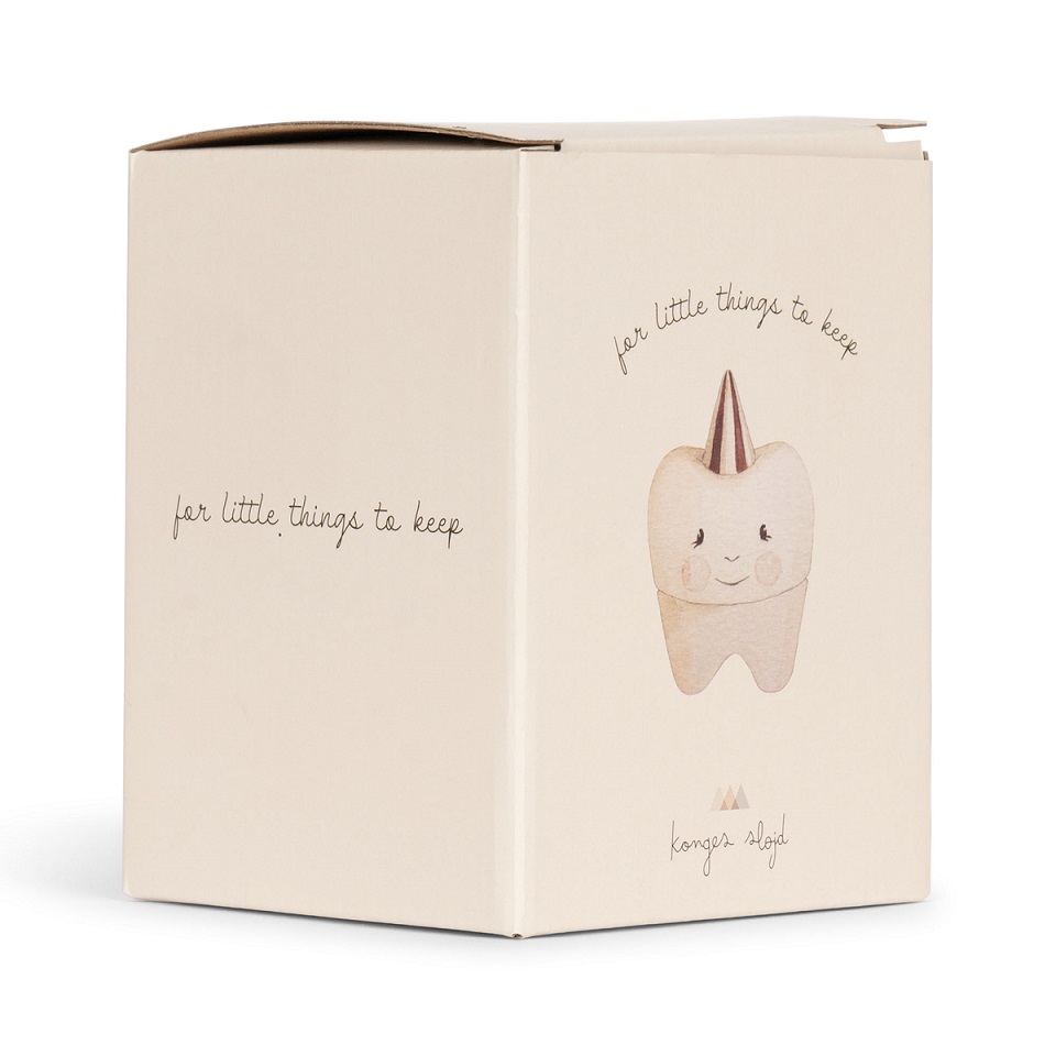 Konges Sløjd, tandask Vit - Bild 5