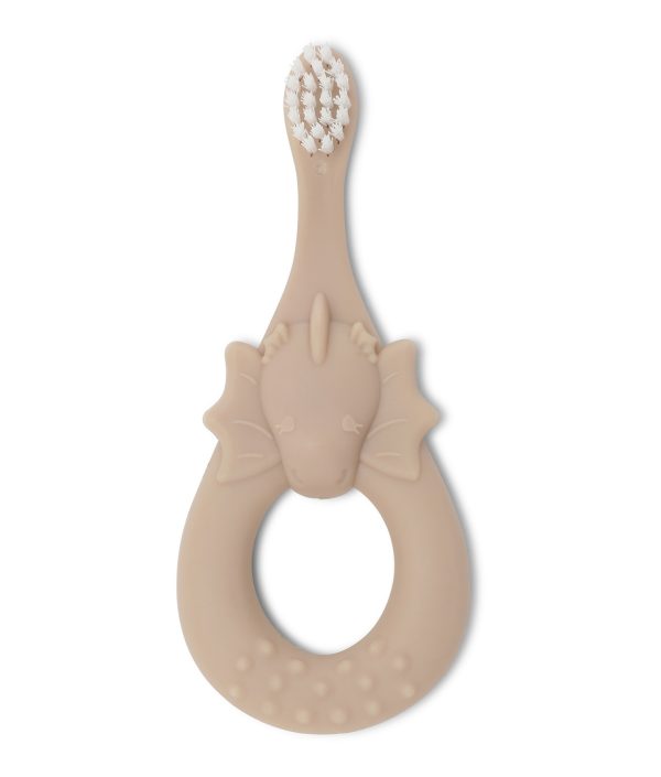 Konges Sløjd, tandborste bitleksak, Shell