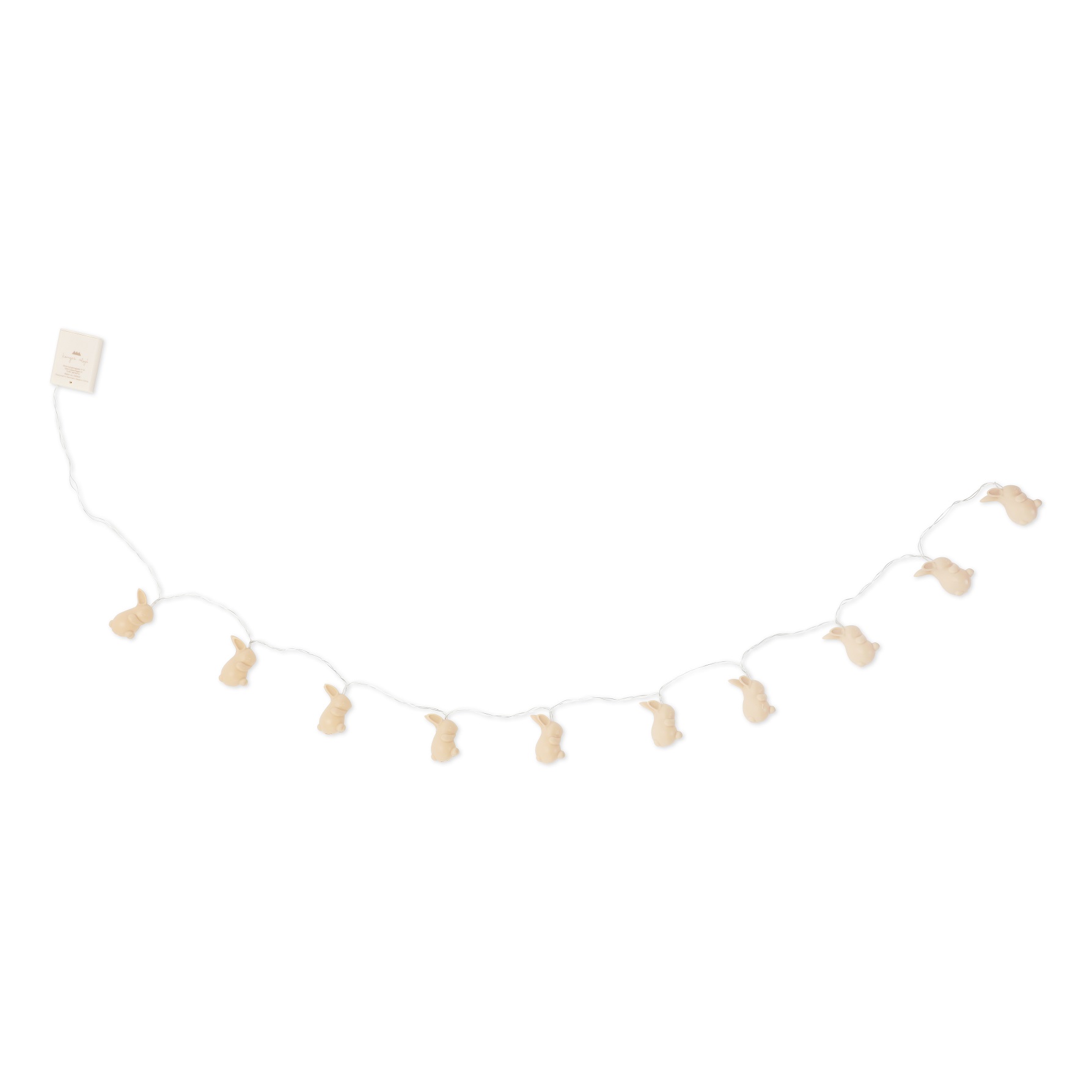 Konges Sløjd, ljusslinga Bunny