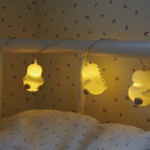 Konges Sløjd, ljusslinga Dino