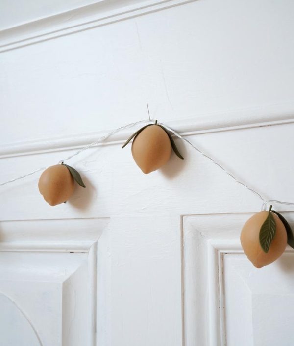 Konges Sløjd, ljusslinga Lemon