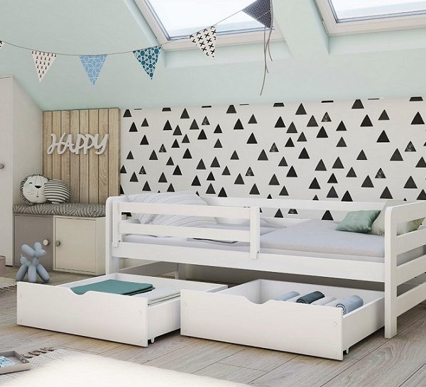 Barnsäng dagbädd Enzo